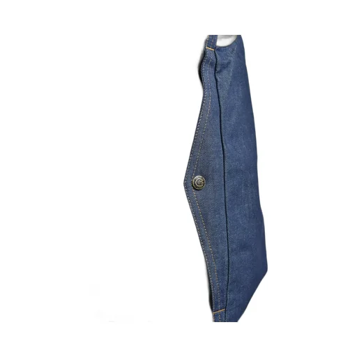 Vest / Nd Dark Navy / Mustard