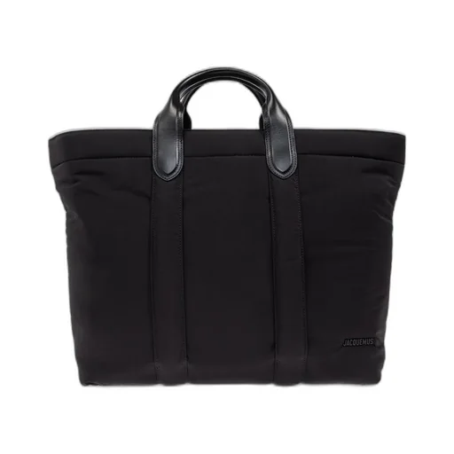 Jacquemus The Bambino Shopper Bag