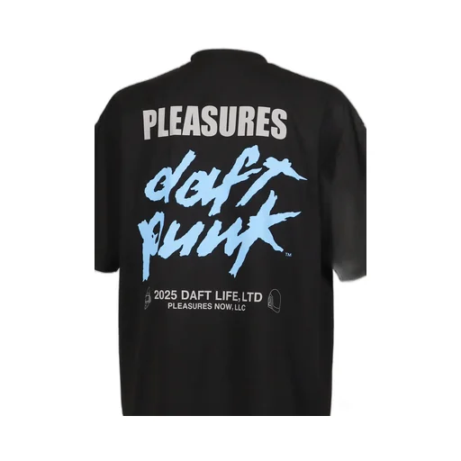 Duo T-Shirt / Black
