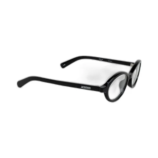 Jacquemus Oval Frame Glasses