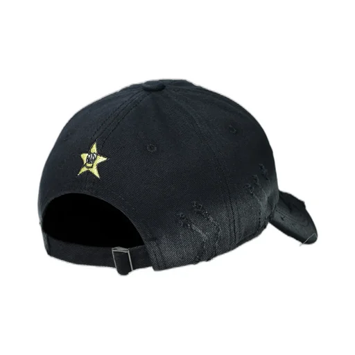 Dad Hat / Black