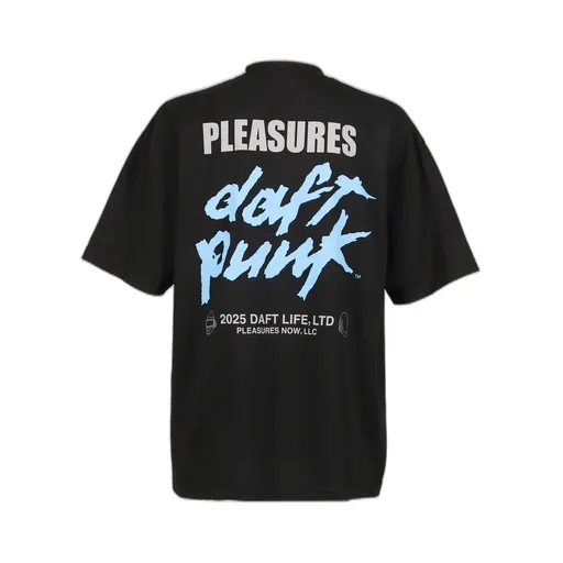 Duo T-Shirt / Black