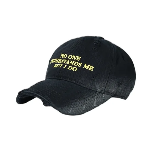 Dad Hat / Black