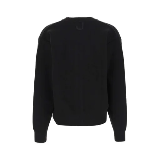 Jacquemus Ribbed Knit Cardigan