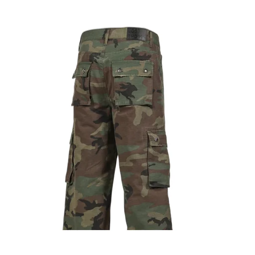 Utility Cargo Pant / Camo