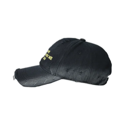 Dad Hat / Black