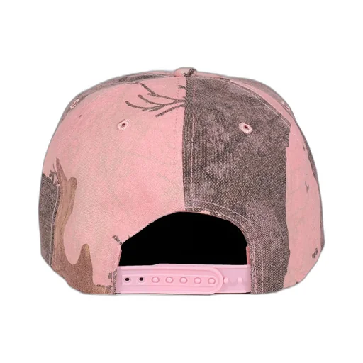 Realtree Cap / Pink Edge