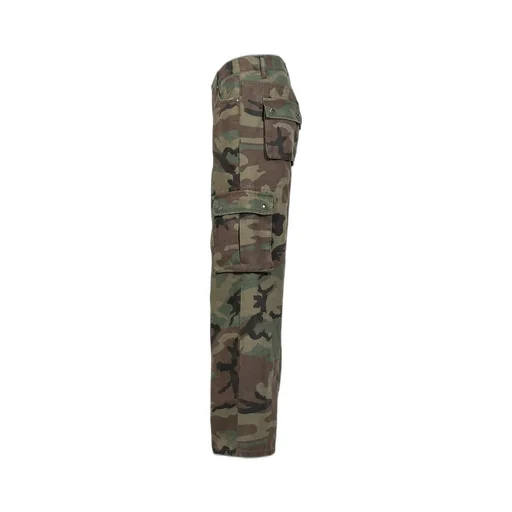 Utility Cargo Pant / Camo