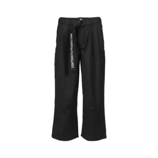 Baggy Slacks / Black