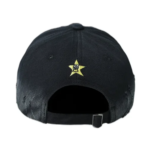 Dad Hat / Black