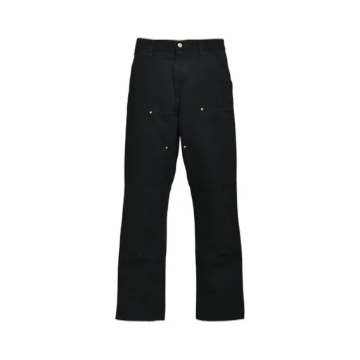 Double Knee Pant / Black