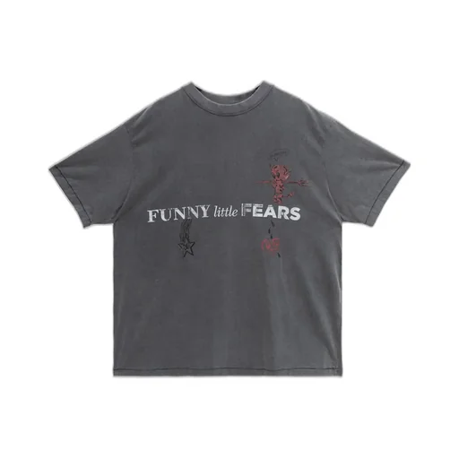 T-Shirts_V2 / Blk