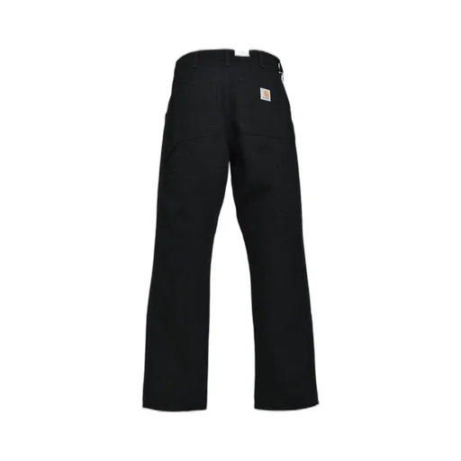 Double Knee Pant / Black