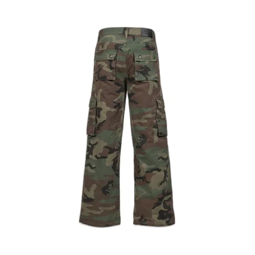 Utility Cargo Pant / Camo