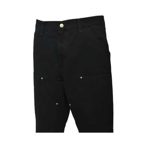 Double Knee Pant / Black