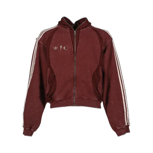 Tc Tg Sweat Hd / Maroon