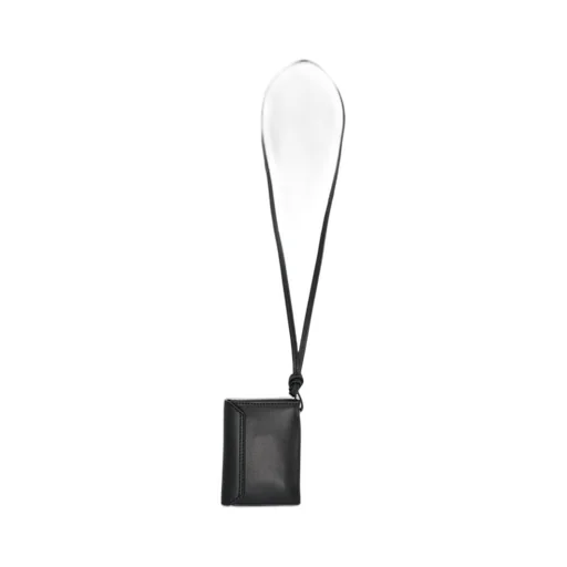 Jacquemus Le Porte Jacquemus Logo Plaque Wallet