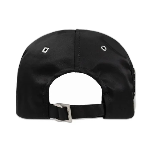 Jacquemus La Casquette Ovalie Curved Peak Cap