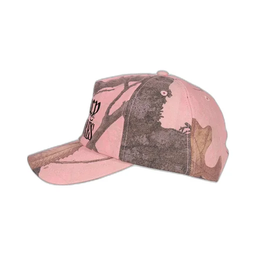 Realtree Cap / Pink Edge