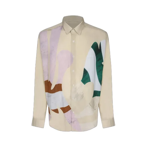 Jacquemus The Bathers Long-Sleeve Shirt