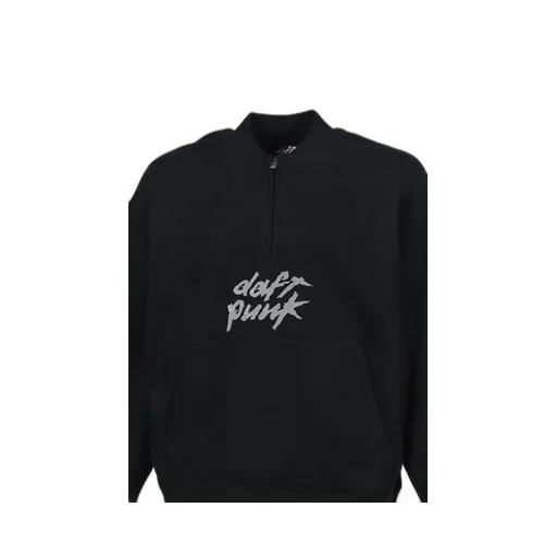 Primetime Quarter Zip / Black