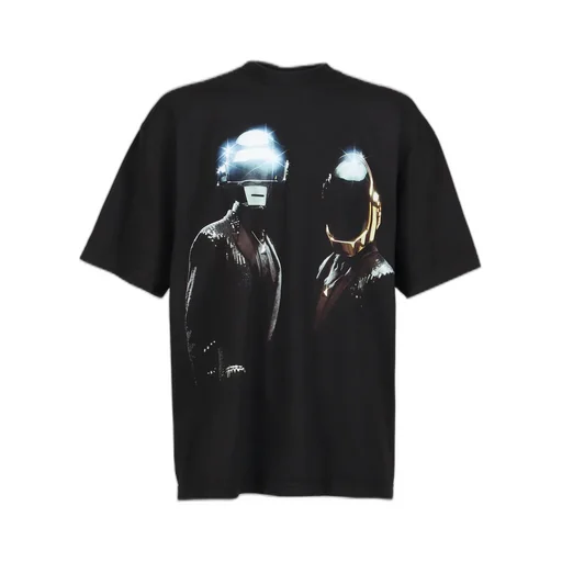 Duo T-Shirt / Black