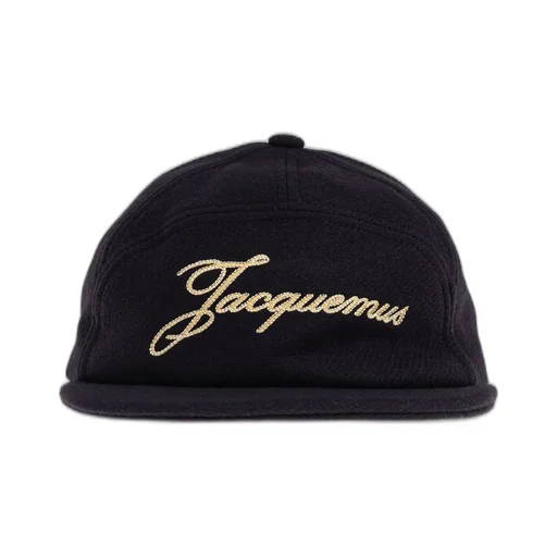 Jacquemus The Lana Baseball Cap