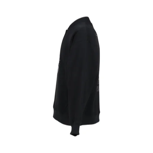 Primetime Quarter Zip / Black