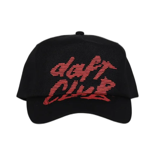 Daft Club Hat / Black