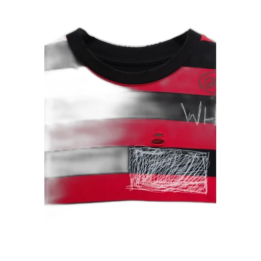 Long Sleeve / Red
