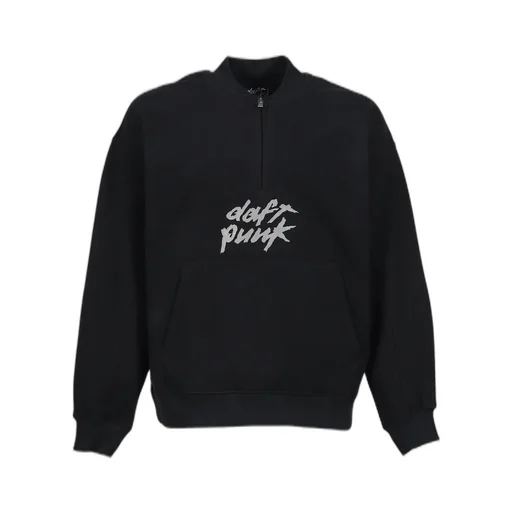 Primetime Quarter Zip / Black
