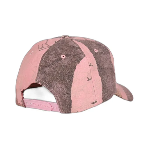 Realtree Cap / Pink Edge