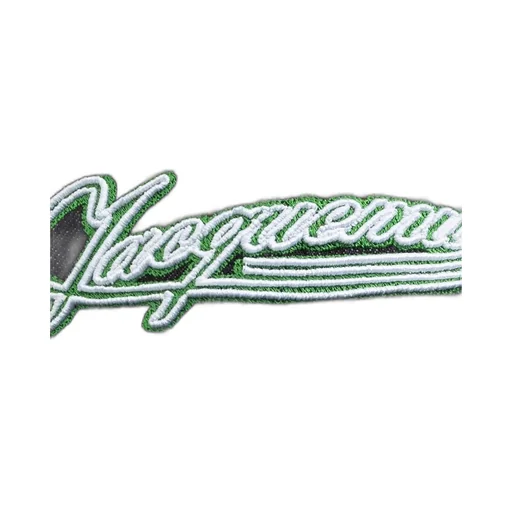 Jacquemus La Casquette Logo Embroidered Baseball Cap