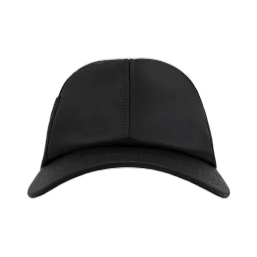 Jacquemus La Casquette Ovalie Curved Peak Cap