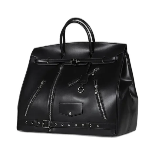 Moto Couture Bag 50 / Blk