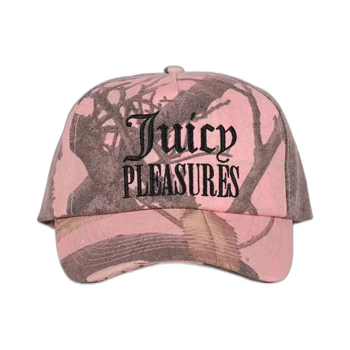 Realtree Cap / Pink Edge