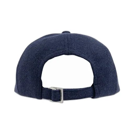 Jacquemus Logo Embroidered Baseball Cap