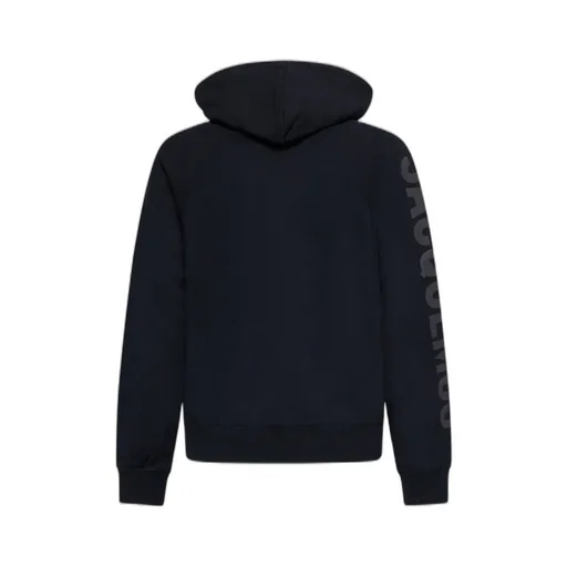 Jacquemus Logo Detailed Drawstring Hoodie