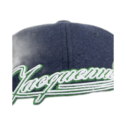 Jacquemus Logo Embroidered Baseball Cap