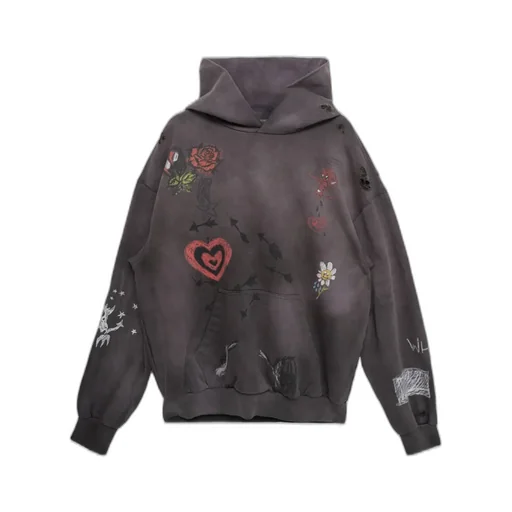 Hoodie / Black
