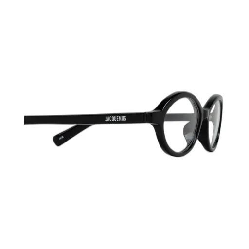 Jacquemus Oval Frame Glasses