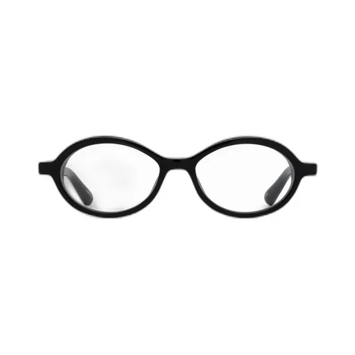 Jacquemus Oval Frame Glasses