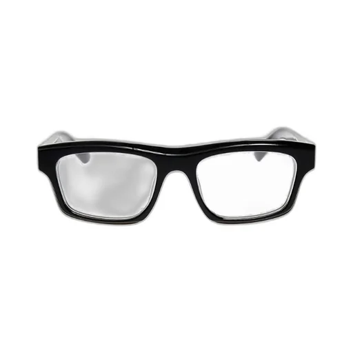 Jacquemus Galerie Rectangle Frame Glasses