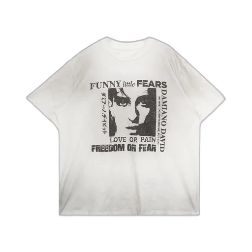 T-Shirts_V1 / Wht