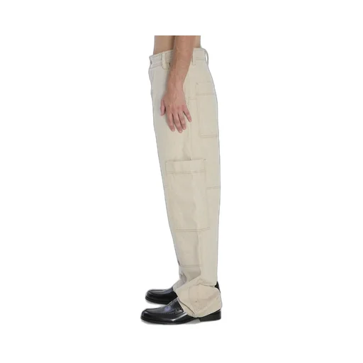 Jacquemus The Carré De-NÎMes Denim Cargo Pants