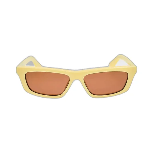 Jacquemus Trapezi Rectangle Frame Sunglasses