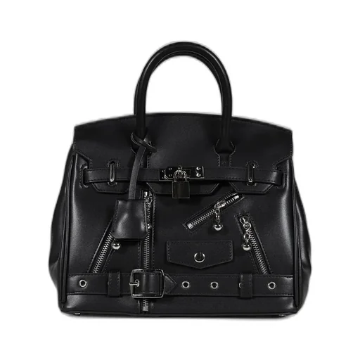 Moto Couture Bag 28 / Blk
