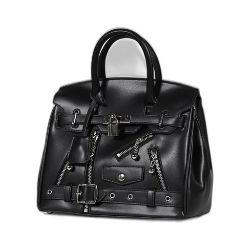 Moto Couture Bag 28 / Blk