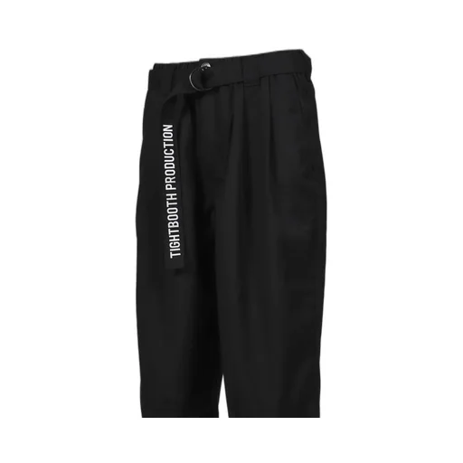 Baggy Slacks / Black