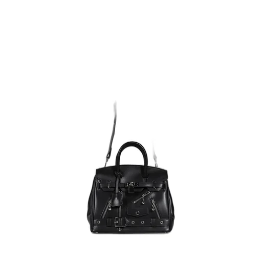 Moto Couture Bag 28 / Blk